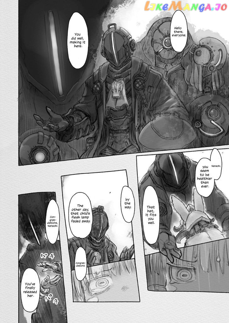 Made in Abyss, Chapter 29 image 04